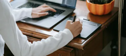 Illustration of step Design Your Interface