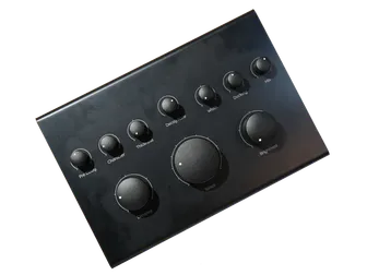 FAB Filter Pro · R2 template illustration